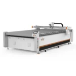 2026 Automatic Flatbed Nonwoven Fabric Textile Cutter - Image 3