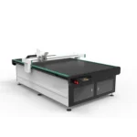 Realtop CNC Vibration Knife Mattress Fabric Cutting Machine - Image 2