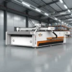 2026 Jinan Realtop CNC Automatic Feeding Roller Blinds Fabric Slitter - Image 2