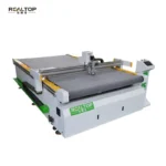 2026 2500 Plus 11kw 1600mm Sofa CNC Vibrating Knife Cutter - Image 5