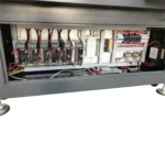 CNC Cutting Corrugated Box Machine CE Custom 200-2000mm/s Price - Image 3