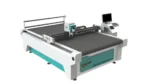 2026 Realtop Automatic Oscillating Knife Cloth Cutting Machine - Image 2
