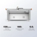 2026 Acoustic Panels EVA KT Foam CNC Knife Cutting Machine Factory Direct Supply - Image 5