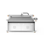 2026 Factory CNC Oscillating Vibration Knife Cutter Price for Fabric Leather - Image 6