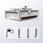 2026 CNC Carton Box Cutter for Pvc Sticker pp Paper - Image 2