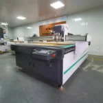 2026 Auto Feeding CNC V Knife Corrugated Box Cutting Machine - Image 5