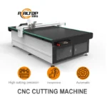 Realtop 2026 CNC Die Cut Plotter Price Flexible Cutter - Image 3