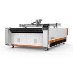 2026 Automatic Oscillating Vibrating Knife CNC Sports Clothes Fabric Cutting Machine 3Y Warranty - Image 4