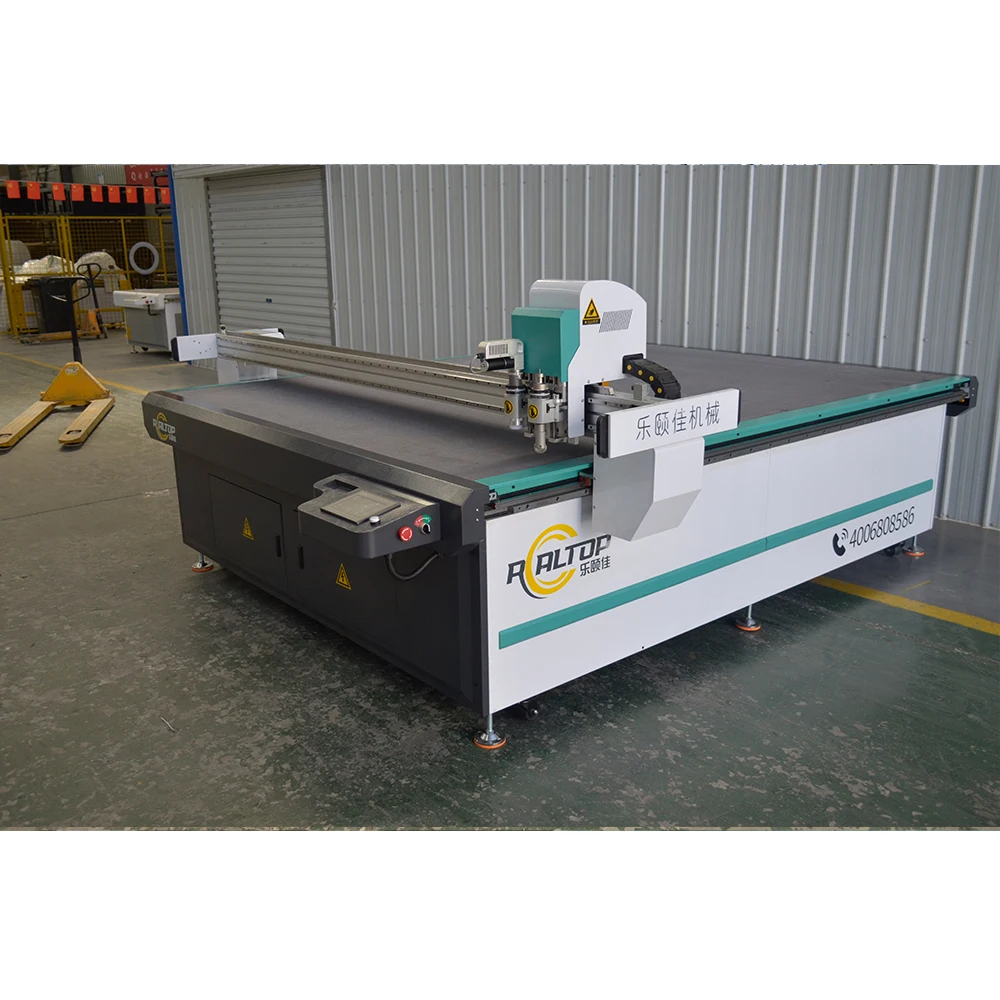 H2222e096da69478498204c38162c5c30n.webp Realtop 2026 CNC Oscillating Knife Cutter 3Yr Warranty - Image 1