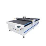 Realtop CNC Vibration Knife Mattress Fabric Cutting Machine - Image 3