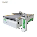 2026 2500 Plus 11kw 1600mm Sofa CNC Vibrating Knife Cutter - Image 3