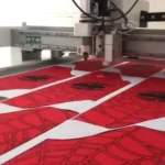 2026 CNC Oscillating Knife Cutting Table for Genuine Artificial Leather Cloth Fabric - Image 6