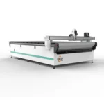 2026 Automatic CNC Rotary Knife Apparel Textile Cloth Cutter - Image 4