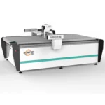 2026 Realtop CNC Oscillating Knife Cutter for Double Wall Fabric - Image 4