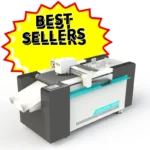 2026 CNC Printed Paper Box Sticker Label Cutting Machine - Image 4