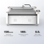 2026 Multi-Layers CNC Fabric Cutter High Precision China - Image 4