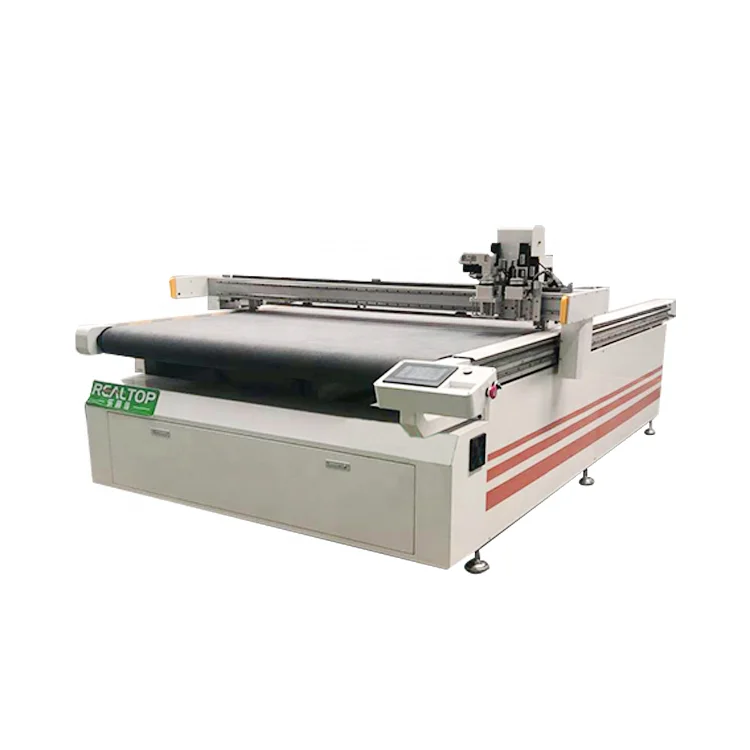 H3770881d065e4536b37d99a98d055830Z.webp 2026 EVA Oscillating Blade Foam Contour Cutter Strong Bulk - Image 1