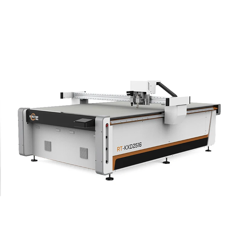 H3bb419ef7868428cacd5396726e9fa12W.webp 2026 Corrugated Cardboard Cutting Machine Carton Table Plotter - Image 1