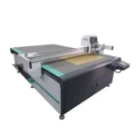 2026 CNC Automatic Oscillating Knife Flatbed Cutting Plotter for Carton