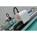2026 Automatic CNC Fabric Leather Gasket Digital Cutter - Image 5