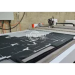 2026 Ji'nan Realtop-2516 CNC Automatic Feeding Oscillating Knife Fabric Cutting Machine - Image 2