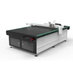 Realtop CNC Vibration Knife Mattress Fabric Cutting Machine - Image 4