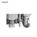 2026 High Precision Apparel Cutting Machine for Cloth & Fabric - Image 5