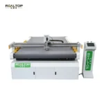 2026 2500 Plus 11kw 1600mm Sofa CNC Vibrating Knife Cutter - Image 4