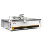 2026 Realtop CNC Oscillating Knife Fixed Bed Cutter - Image 5