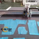 2026 High-tech CNC Hybrid Fabric Textile Cutting Machine - Image 5