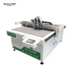 2026 Best Quality CNC Paper Board Cardboard Carton Box Cutting Machine - Image 5