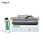 2026 2500 Plus 11kw 1600mm Sofa CNC Vibrating Knife Cutter - Image 2