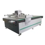 2026 CNC Oscillating Knife V Grooving Box Cutting Machine for Corrugated Cardboard - Image 6