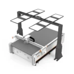 2026 Drop Stitch Fabric Cutting Machine for SUP PVC Boat - Image 5