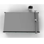 2026 Automatic Oscillating Vibrating Knife CNC Sports Clothes Fabric Cutting Machine 3Y Warranty - Image 6