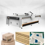 2026 Automatic V Grooving Groove Cutter for Corrugated Honeycomb Cardboard