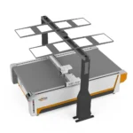 Realtop 2026 Auto Vibrating Knife Fabric Cutter for Apparel - Image 5