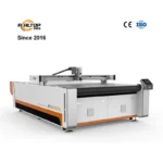 2026 CNC Oscillating Knife Textile Cutting Machine Automatic Feeding - Image 4