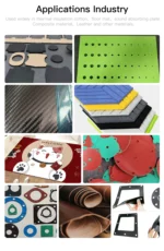 1625 Oscillator Knife CNC Gasket Cutter - Image 6