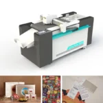 2026 CNC Printed Paper Box Sticker Label Cutting Machine - Image 3