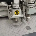 2026 Flat Table Rubber Gasket CNC Cutter w/ Motor & Oscillating Knife - Image 6