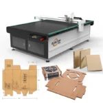 2026 High Precision CNC Vibration Knife Carton Cutter - Image 4