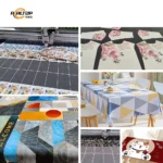 2026 CNC Oscillating Round Knife Polypropylene Nonwoven Fabrics Cutter - Image 6