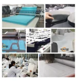 2026 Intelligent Digital CNC Vibration Knife Automatic Garment Fabric Cutting Machine - Image 5