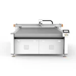 2026 Realtop 1625 Automatic Round Knife Fabric Cutter - Image 5