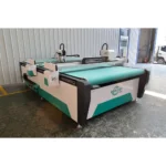2026 Automatic CNC Digital Cutting Machine for Textile Fabric Cloth - Image 4
