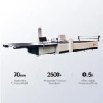 2026 CNC Cutter for Surgical Drapes Disposable PPE - Image 5