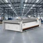 2026 Hot Sale Automatic CNC Knife Cutting Machine for Fabric Leather Good Price - Image 4