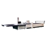 2026 Layers Fabric Cutting Table Vibrating Knife Textile Cutter - Image 6