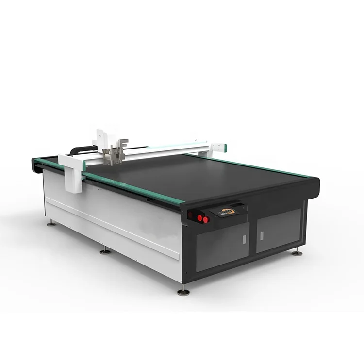 H83460306ad9f4fdabbe07b82945731eej.webp 2026 High Quality V-cut Corrugated Board Cutting Machine - Image 1